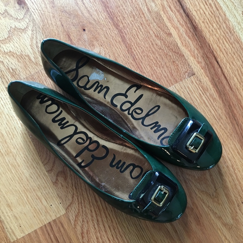 Sam Edelman Ballet Flats